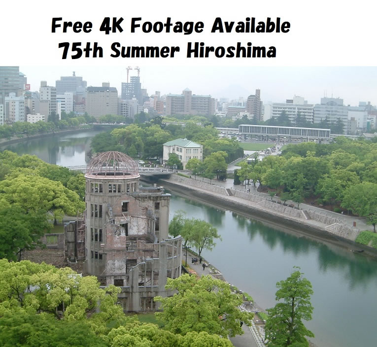 Free p in Hiroshima